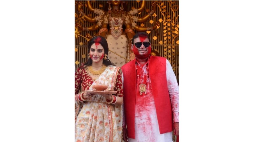 Chaltabagan Durga Puja theme to highlight the ‘old world charm’ of North Kolkata