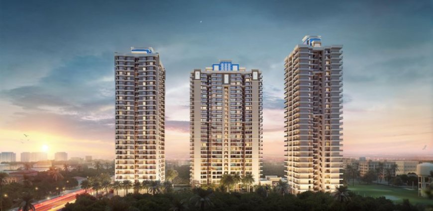 SKA Divine: Redefining Luxury Living in Wave City, Ghaziabad