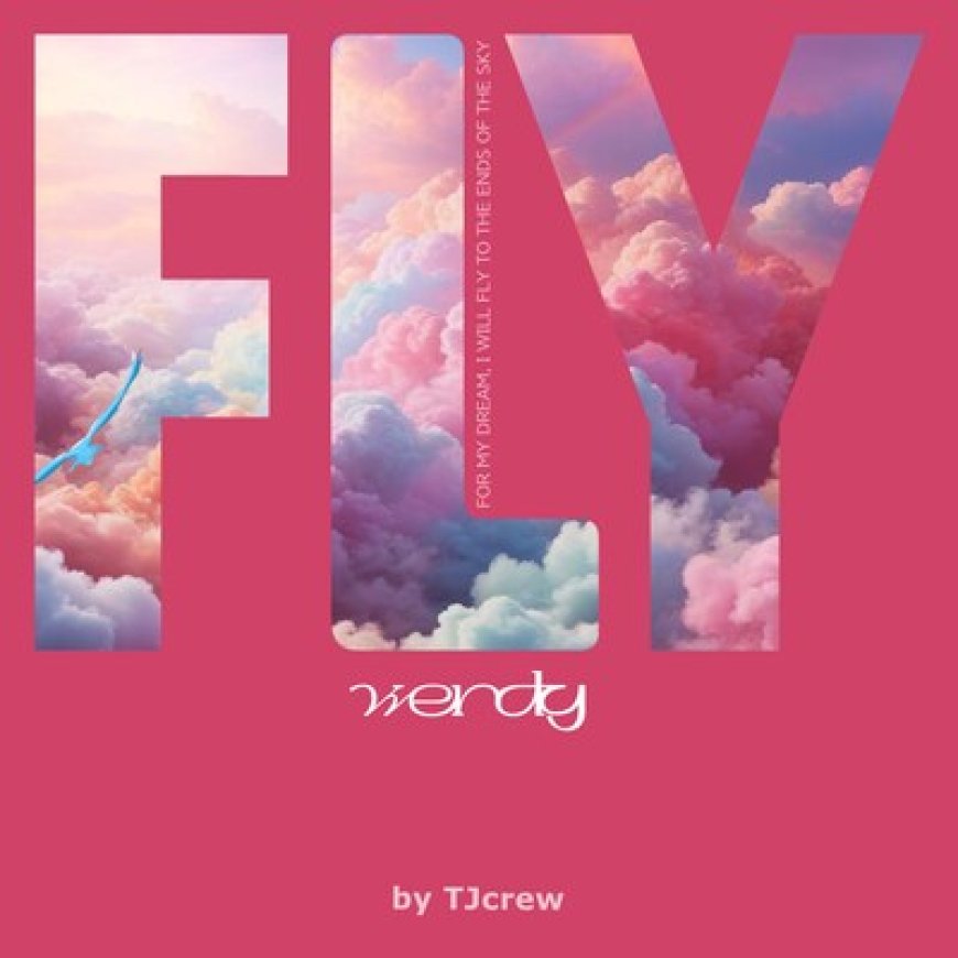 K-pop Icon WENDY Officially Releases "FLY" OST(Original Motion Picture Soundtrack)