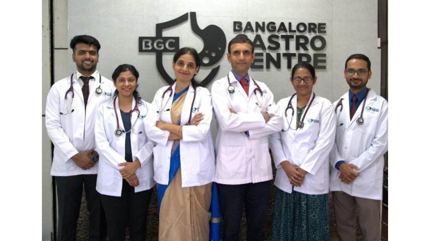 Bangalore Gastro Centre Hospitals Revolutionizing Digestive Healthcare in Karnataka