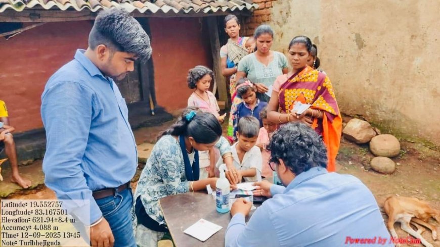 Vedanta Aluminium Partners with District Health Department to Advance Early Detection of Sickle Cell Disease and Thalassemia in Kalahandi