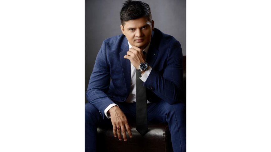 Naresh Sisodia, the entrepreneur behind the Investo Group of Companies, is launching a new music company called “Investo Music”