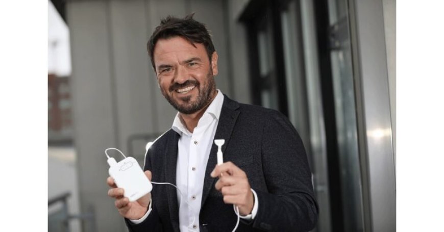 Neuromod Advance Multiple Regulatory Approvals to Expedite Global Availability of Lenire