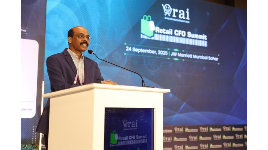 Navigating the Future of Retail Finance: RAI Retail CFO Summit 2025 Sets New Benchmarks for Growth