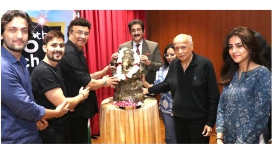 AAFT Holds Grand Inauguration Ceremony for 126th Batch