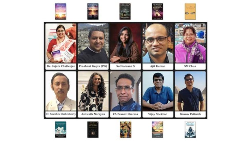 Looking for Your Next Great Read? Start With These Amazing Authors!