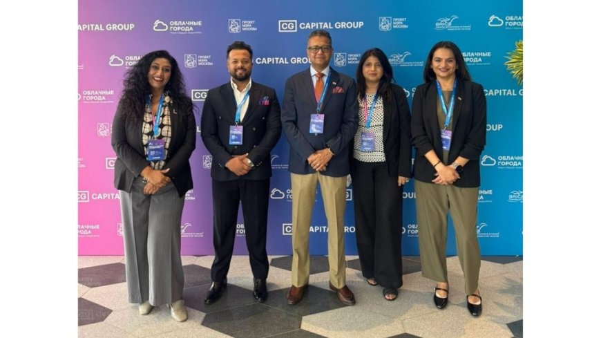 BRICS CCI Delegation Shines at BRICS Urban Future Forum 2025; Chandigarh Mayor Harpreet Kaur Babla Honoured with BRICS Urban Innovation Award