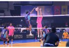 PVL 2025 Season 4 (Match 26) – Chennai Blitz storm into top four with commanding 3-0 victory over Delhi Toofans