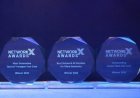 Huawei Wins Three Awards in the All-Optical Network Field at Network X 2025