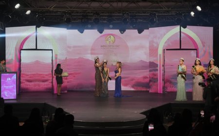 Ankita Sinha Crowned Mrs. India Galaxy – A Journey of Resilience and Purpose