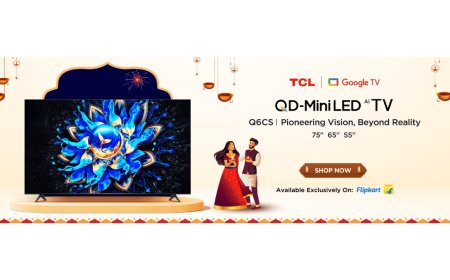 Beyond the Fireworks: 4 Reasons the TCL Q6CS’s Stunning Visuals Are the Main Event this Festive Season