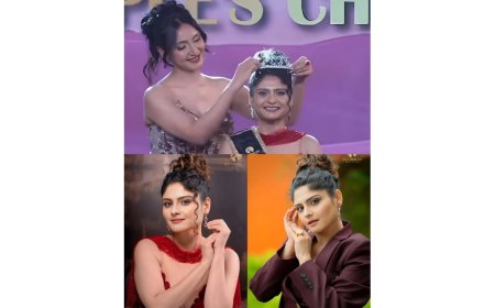 From Courtroom to Crown: Gayatri Jamwal Crowned Mrs. India Inc. Beyond People’s Choice 2025