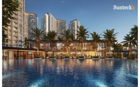 Sunteck Realty Achieves 5-Star Gresb Rating for Sustainability Excellence