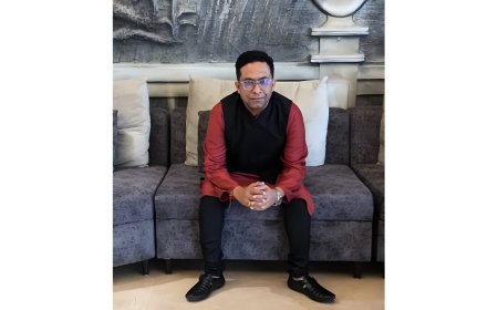 From Balance Sheets to Book Pages: CA Pranav Sharma’s Journey from Numbers to Narratives