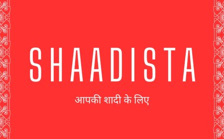 Shaadista – Luxury Wedding Photography and Cinematic Films