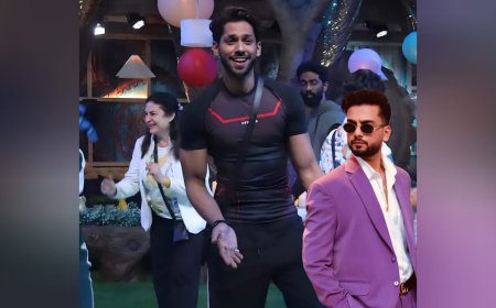 Elvish Praises Baseer Ali’s Game in Bigg Boss 19