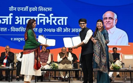 Advait Greenergy inks MOU in Vibrant Gujarat for Investments and Projects worth INR 1,400 Crore including Electrolyser, Fuel Cell, ERS, and EPC Projects