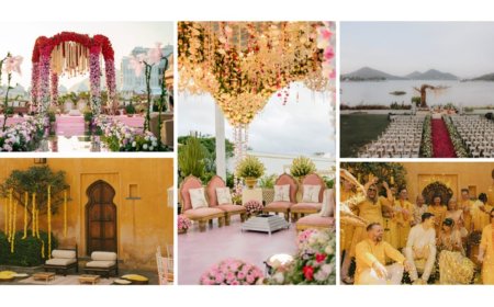 Meet Udaipur’s Top 3 Wedding Planners Behind the Most Beautiful Weddings in Udaipur
