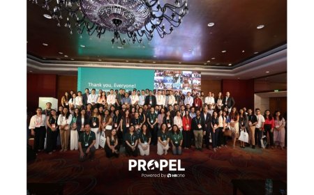 HROne Brings 500 Plus HR Leaders Together at PROPEL Delhi to Reclaim HR’s Voice in an AI-First World