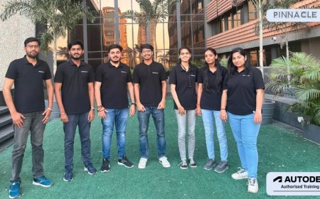 Pinnacle IIT Partners with Autodesk: Empowering the Next Generation of AEC Innovators