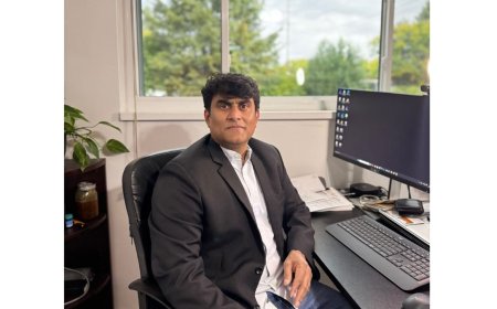 Dr. Venkata Kotam Raju Poranki’s AI System Delivers Retinal Screening to the Last Mile