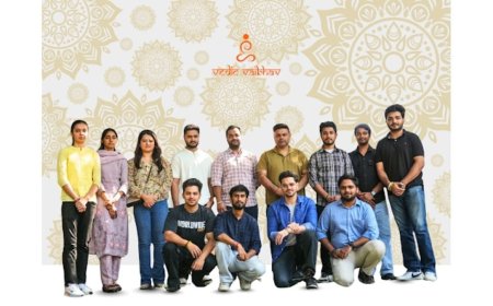 Vedic Vaibhav: From a Decade-Old Vision to a Living Reality