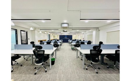 Tech Giants Drive Growth: Office Space in Whitefield Bangalore Becomes a Top Pick
