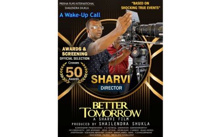 “Better Tomorrow”: The Tamil film that sparked a wave of awareness against drug abuse by winning 50 international awards