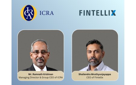 Fintellix Joins ICRA: Strategic Acquisition to Strengthen RegTech & Data Analytics Offerings