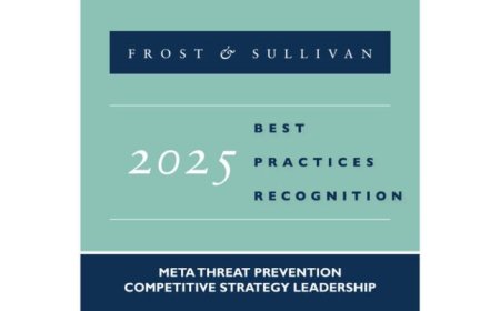 Kaspersky Receives Frost & Sullivan’s 2025 META Competitive Strategy Leadership Recognition in Threat Prevention