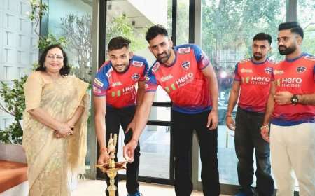 Ofis Square’s Meet & Greet Unites Business Leaders with UP Yoddhas