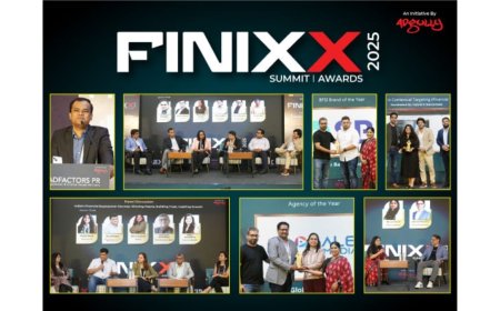 FINIXX Awards & Summit 2025 Concludes in Mumbai, Celebrating Trailblazers Redefining India’s BFSI Landscape