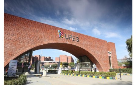 UPES Placement Season 2026 Kicks Off to a Stellar Start