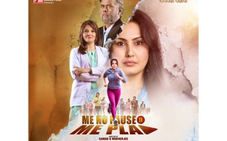 Breaking the Silence: Me No Pause Me Play Brings Menopause to the Big Screen for the First Time as Hindi Film in India