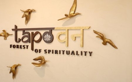 Inner Yatra brings ISKCON’s ‘Discover Your Self’ Series to Delhi at Tapovan