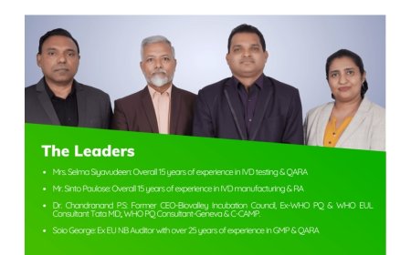 IVDR CE Marking and the Challenges Faced by Indian IVD Manufacturers