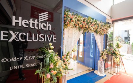 Hettich Strengthens its Experiential Touchpoints in Bengaluru with the Launch of its Exclusive Store