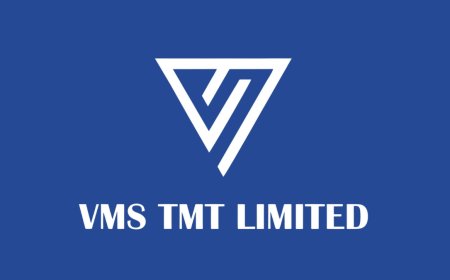 VMS TMT achieves a festive milestone!