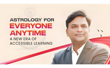 Astrology for Everyone, Anytime: A New Era of Accessible Learning