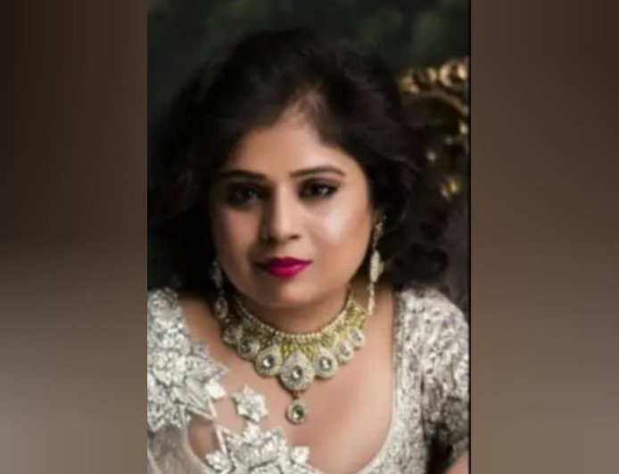 A Radiant Light of India: Miss Haryana Pooja Nangia Illuminates the World Stage and Extends Heartfelt Diwali Wishes