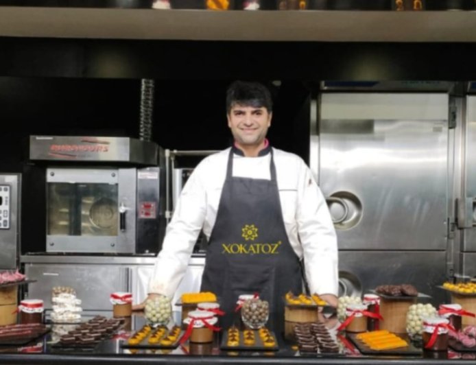 Nihar Naresh Negandhi Launches Xokatoz: A New Era in Luxury Chocolate