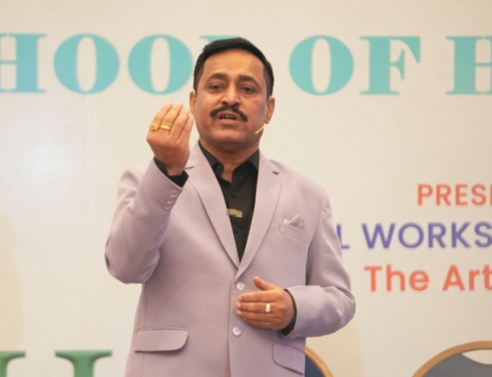 Empowering Millions: Dr. Pradeep Kumar’s Mission for Self-Healing and Personal Mastery