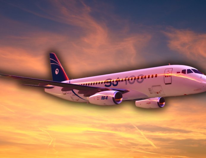 India Russia SJ-100 Jet Pact Ignites New Manufacturing Era