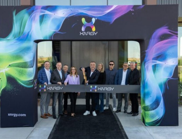 XNRGY Celebrates Grand Opening of Mesa 1 Manufacturing Facility for Data Center Cooling Solutions with a Widely Attended Ribbon-Cutting Ceremony
