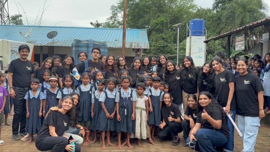 Give Her The Wings (GHTW) Campaign