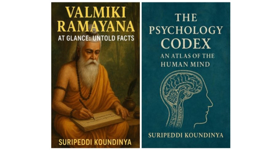 Suripeddi Koundinya: Bridging Ancient Wisdom, Modern Thought, and Multidisciplinary Insight