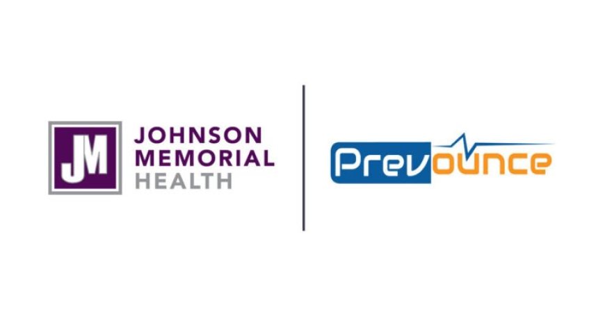 Johnson Memorial Health Partners with Prevounce to Deliver Comprehensive Remote Care to Patients with Chronic Conditions