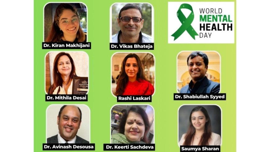 World Mental Health Day 2025: Expert Advice on Access to Care in Times of Crisis