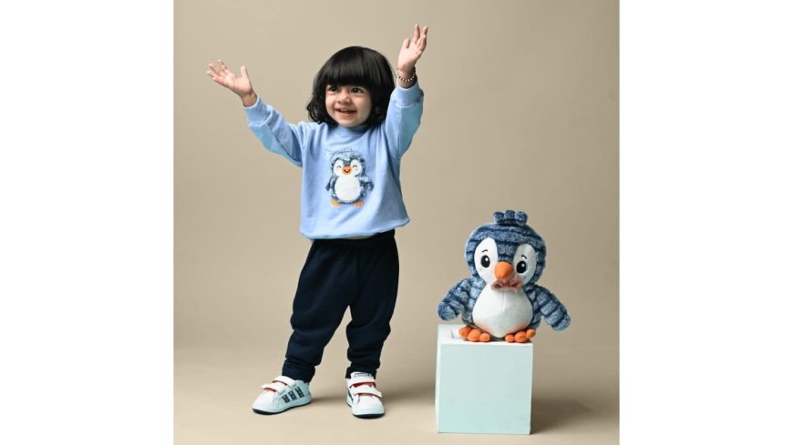 Loomkins Launches India’s First Kidswear-Plush Toy Bundles, Blending Fashion with Play