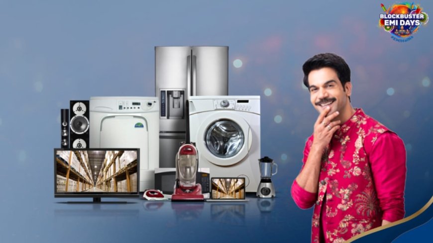 Smart Choices for Smart Buys – Why Bajaj Finserv’s Easy EMI Loan Makes Sense